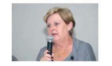 Virmond - Prefeita Lenita sofre acidente dom&eacute;stico mas passa bem
