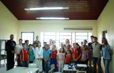 Porto Barreiro - Cultura inicia novo projeto com apoio do Governo Municipal