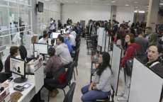 Paran&aacute; atinge 70% de eleitores com voto biom&eacute;trico