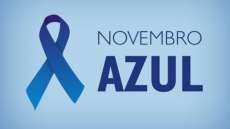 Novembro Azul conscientiza sobre c&acirc;ncer de pr&oacute;stata
