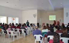 Pinh&atilde;o - Professores das escolas do campo participam da segunda etapa de capacita&ccedil;&atilde;o do programa &ldquo;Escola da Terra&rdquo;