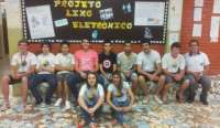 Laranjeiras - Projeto de recolhimento de lixo eletrônico é desenvolvido no Floriano Peixoto