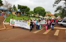 Rio Bonito - No munic&iacute;pio, atividades marcam o dia Nacional de Combate a Explora&ccedil;&atilde;o Sexual