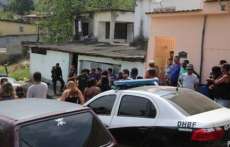 Policial Militar chega em casa e encontra a fam&iacute;lia assassinada