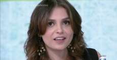 Ap&oacute;s criticar jornalismo da Globo, Monica Iozzi rasga elogios &agrave; emissora