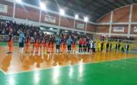 Laranjeiras levou 10 gols. Foto - Gabriel Onetta