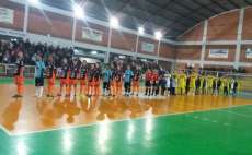 Laranjeiras levou 10 gols. Foto - Gabriel Onetta