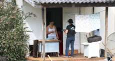 Reserva do Iguaçu - Feriado de Carnaval é marcado por mobilização contra o Aedes aegypti