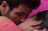 No BBB, Munik revela estar completamente apaixonada