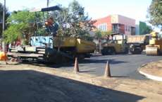 Quedas - Cidade ser&aacute; contemplada com verba para asfalto em 2015