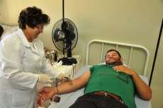 Laranjeiras - Doadores são convocados para nova campanha de coleta de sangue da Semusa no dia 16