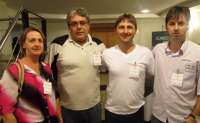 Nova Laranjeiras - Vereadores participam de curso em Curitiba