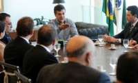 Governador pede para procuradoria tomar medidas para implantação do TRF