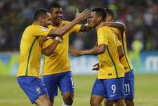 Brasil derrota Venezuela por 2 a 0 e assume a lideran&ccedil;a das Eliminat&oacute;rias da Copa