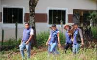 Palmital - Saúde de intensifica ações contra o Aedes