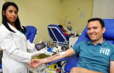 Volume de doa&ccedil;&otilde;es de sangue precisa aumentar 30% no Paran&aacute;