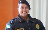 Pinh&atilde;o - Cidade recebe primeira PM Feminina