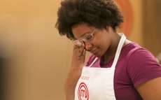 Com record de audi&ecirc;ncia, Masterchef da Band, explora drama de participante