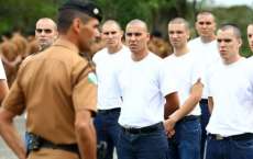 Come&ccedil;a curso de forma&ccedil;&atilde;o de 2.433 policiais e bombeiros militares do Paran&aacute;