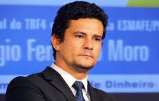Juiz S&eacute;rgio Moro, ir&aacute; ao Congresso no dia da vota&ccedil;&atilde;o do impeachment de Dilma Roussef