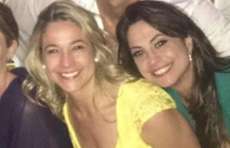 Fernanda Gentil assume namoro com uma jornalista