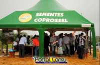 Laranjeiras - EXPOAGRO a todo vapor. Veja fotos do 1º Dia e do &quot;Dia de Campo&quot;