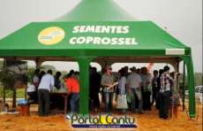 Laranjeiras - EXPOAGRO a todo vapor. Veja fotos do 1º Dia e do &quot;Dia de Campo&quot;