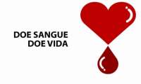 Laranjeiras - Dia 09 acontece grande coleta de sangue. Doe sangue, doe vida