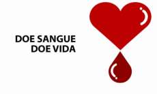 Laranjeiras - Dia 09 acontece grande coleta de sangue. Doe sangue, doe vida