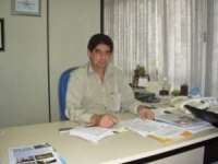 Quedas - Prefeitos de Cand&oacute;i e Jesu&iacute;tas visitam munic&iacute;pio