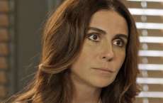 'Sol Nascente': Louzada surpreende Alice com mandado judicial por fraude financeira
