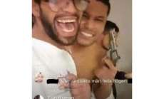Mulher &eacute; estuprada por 3 homens que transmitiram tudo pelo Facebook