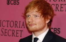 Ed Sheeran &eacute; processado por pl&aacute;gio na composi&ccedil;&atilde;o da m&uacute;sica 'Thinking Out Loud'
