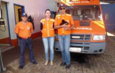 Quedas - Bombeiros capturam Macaco Prego em resid&ecirc;ncia