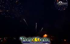 Catanduvas - 54 anos de conquistas e realiza&ccedil;&otilde;es. Popula&ccedil;&atilde;o comemorou com grande festa