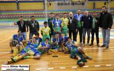 Guarania&ccedil;u - Jogos s&atilde;o encerrados com alto grau de satisfa&ccedil;&atilde;o