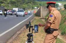 Infra&ccedil;&otilde;es por excesso de velocidade aumentam na alta temporada