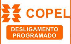 Guarania&ccedil;u - Copel comunica desligamento programado para hoje dia 1&ordm;
