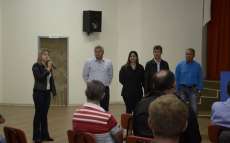 Catanduvas - Sanepar realiza encontro no munic&iacute;pio