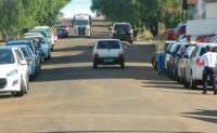 Laranjeiras -  Sentido da rua e do estacionamento na Barão do Rio Branco não mudará mais