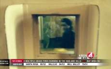 Brit&acirc;nica flagra &lsquo;fantasma&rsquo; na pris&atilde;o desativada de Alcatraz nos EUA