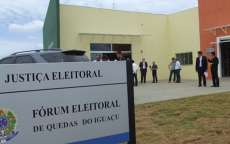 Quedas - F&oacute;rum Eleitoral segue convocando mes&aacute;rios