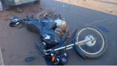 Laranjeiras - Morre motoqueiro que foi vítima de acidente na BR 277 na manhã desta sexta