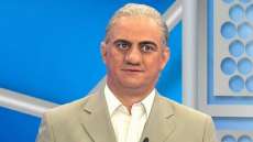 P&acirc;nico na Band &eacute; proibido de imitar Marcelo Resende