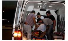 Tr&ecirc;s Barras - Motociclista sofre ferimentos graves ao bater em rotat&oacute;ria na Av. Paran&aacute;