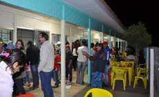 Porto Barreiro - 1&ordf; edi&ccedil;&atilde;o da Noite do Pastel do Centro Municipal de Educa&ccedil;&atilde;o Infantil Recanto Feliz foi um sucesso