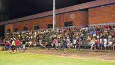 Tr&ecirc;s Barras - Semifinal e Final do Campeonato Municipal de Futebol de Campo
