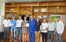 Laranjeiras - Livro conta a história de microempreendedores laranjeirenses