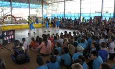 Laranjeiras - Projeto “Brincando na Praça” foi um sucesso