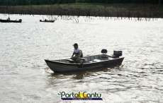 Rio Bonito - 13&deg; Campeonato Santiago Pesca Esportiva foi um sucesso